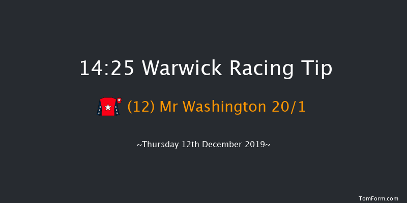 Warwick 14:25 Handicap Hurdle (Class 4) 21f Wed 20th Nov 2019