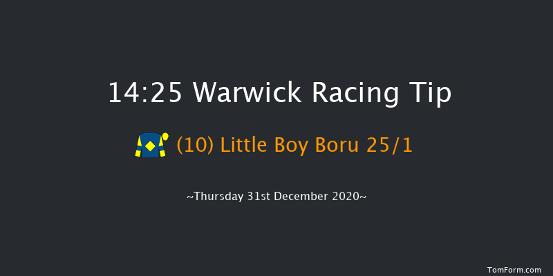 Jonjo O'Neill Racing Club Handicap Hurdle Warwick 14:25 Handicap Hurdle (Class 4) 26f Thu 10th Dec 2020
