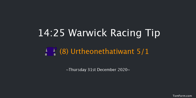 Jonjo O'Neill Racing Club Handicap Hurdle Warwick 14:25 Handicap Hurdle (Class 4) 26f Thu 10th Dec 2020