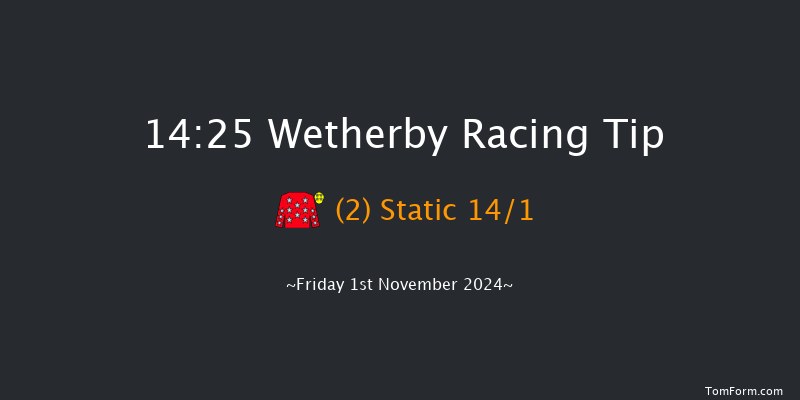 Wetherby  14:25 Conditions Hurdle (Class 1) 16f  Wed 16th Oct 2024
