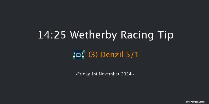 Wetherby  14:25 Conditions Hurdle (Class 1) 16f  Wed 16th Oct 2024