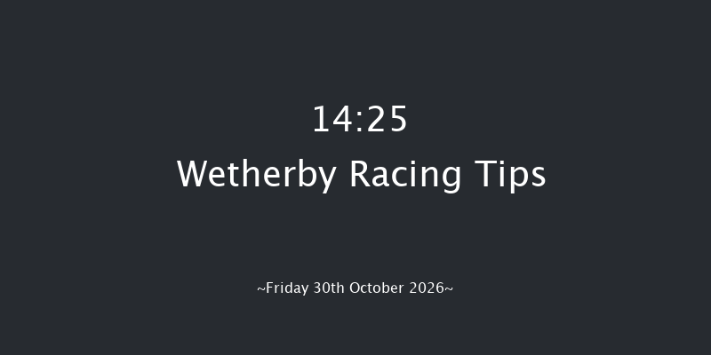 Wetherby 14-25 (Class 3) 19f Wed 14th Oct 2026