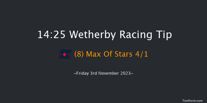 Wetherby 14:25 Conditions Hurdle (Class 1) 16f Wed 18th Oct 2023