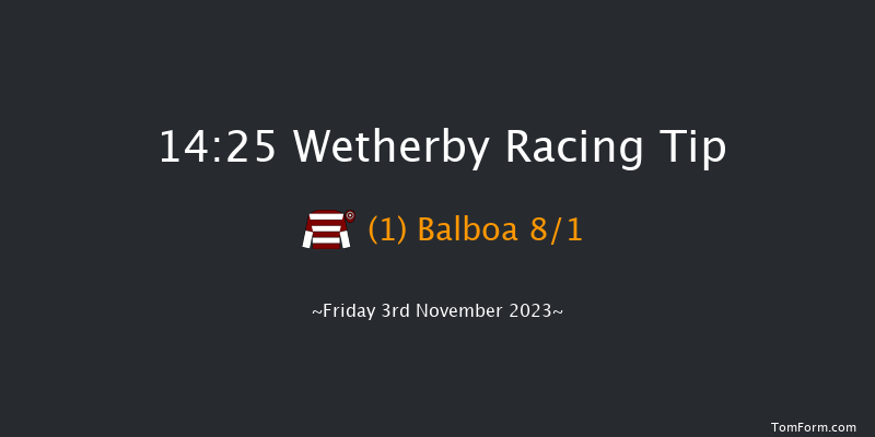 Wetherby 14:25 Conditions Hurdle (Class 1) 16f Wed 18th Oct 2023