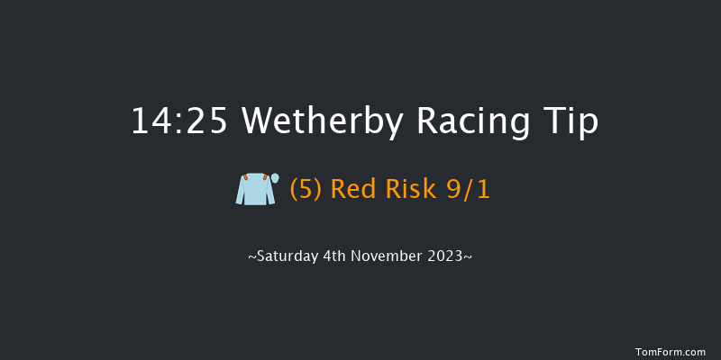 Wetherby 14:25 Conditions Hurdle (Class 1) 24f Fri 3rd Nov 2023