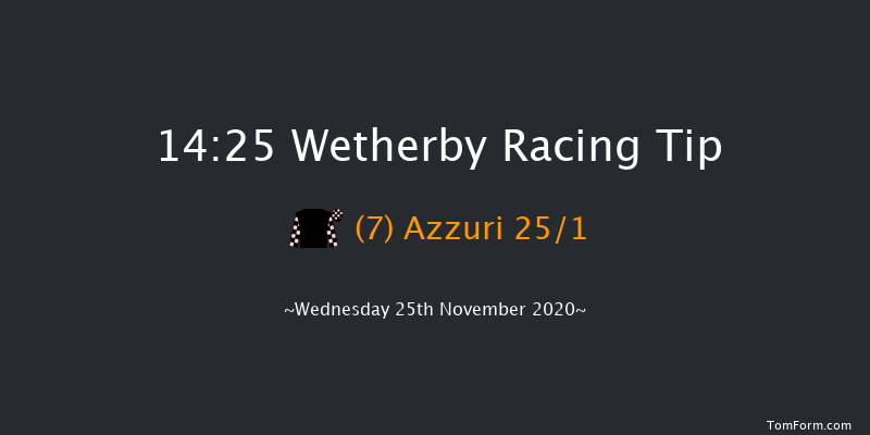 Watch The Jumps In HD On RacingTV Handicap Chase Wetherby 14:25 Handicap Chase (Class 3) 15f Sat 14th Nov 2020