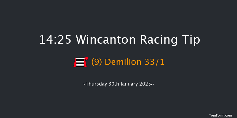 Wincanton  14:25 Handicap Hurdle (Class 5) 20f Thu 16th Jan 2025