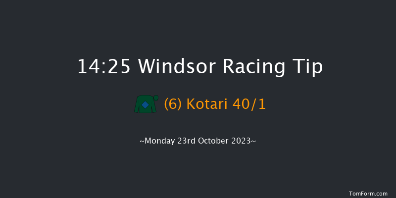 Windsor 14:25 Handicap (Class 4) 10f Mon 16th Oct 2023