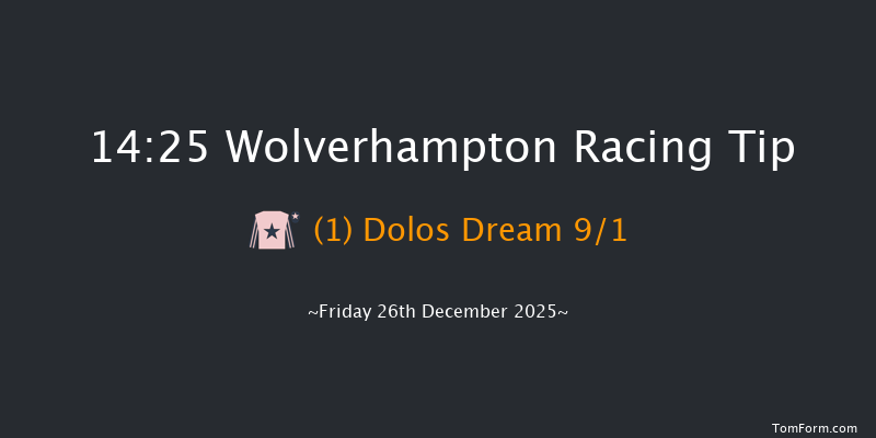 Wolverhampton 14-25 (Class 5) 5f Mon 22nd Dec 2025