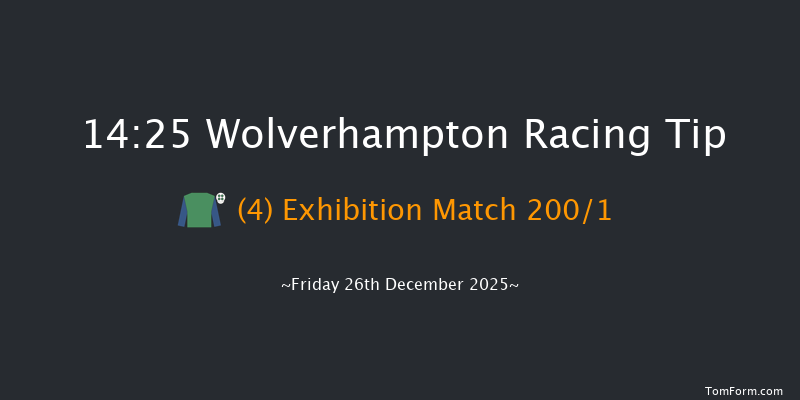 Wolverhampton 14-25 (Class 5) 5f Mon 22nd Dec 2025