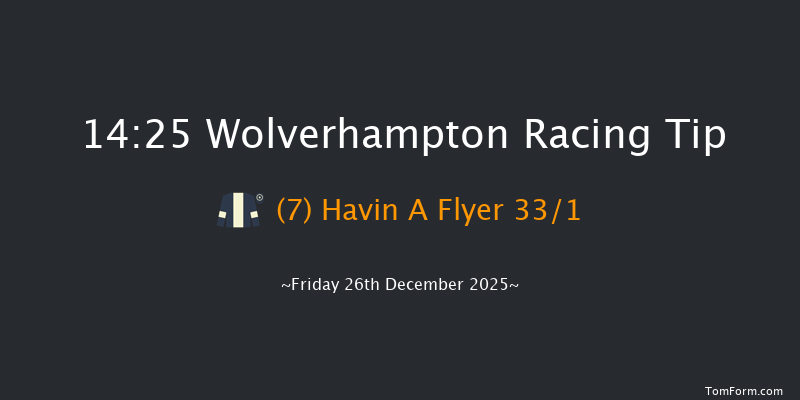 Wolverhampton 14-25 (Class 5) 5f Mon 22nd Dec 2025