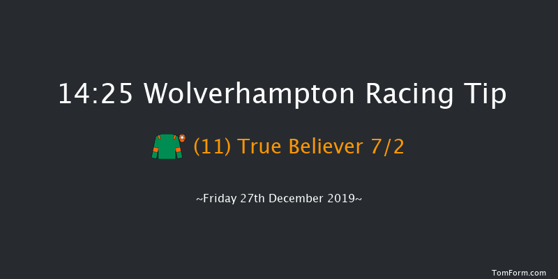 Wolverhampton 14:25 Stakes (Class 5) 6f Thu 26th Dec 2019