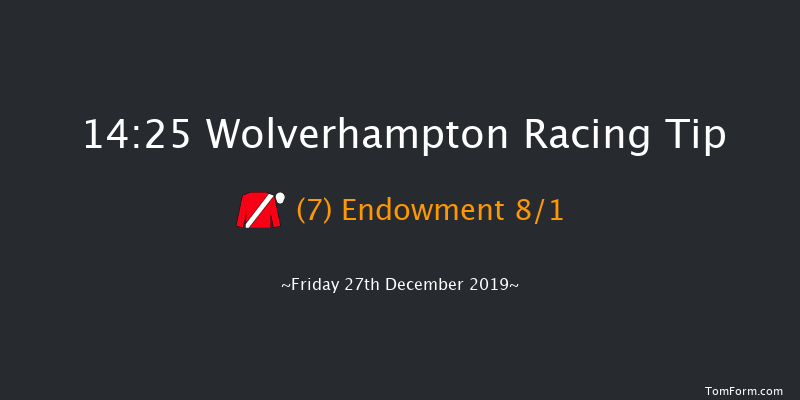 Wolverhampton 14:25 Stakes (Class 5) 6f Thu 26th Dec 2019