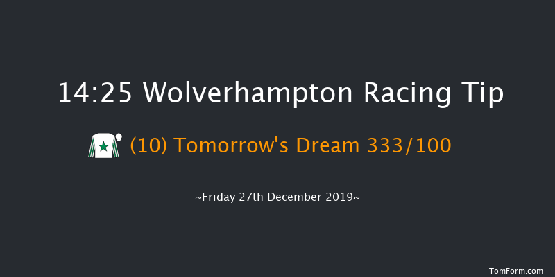 Wolverhampton 14:25 Stakes (Class 5) 6f Thu 26th Dec 2019