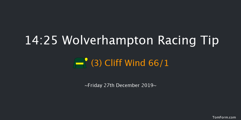 Wolverhampton 14:25 Stakes (Class 5) 6f Thu 26th Dec 2019