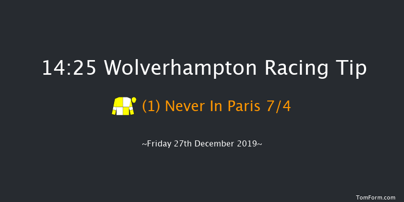 Wolverhampton 14:25 Stakes (Class 5) 6f Thu 26th Dec 2019