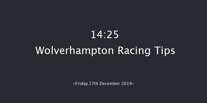 Wolverhampton 14:25 Stakes (Class 5) 6f Thu 26th Dec 2019