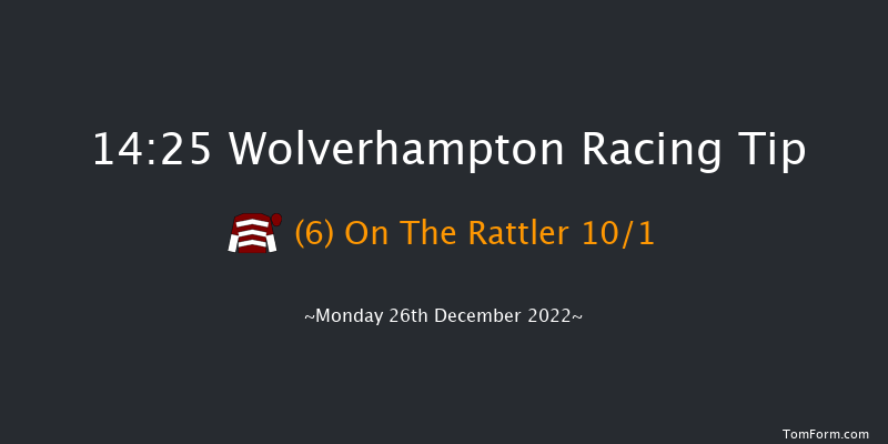 Wolverhampton 14:25 Stakes (Class 5) 5f Wed 21st Dec 2022