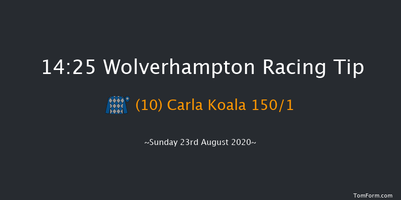 Kentucky Derby On Sky Sports Racing Handicap Wolverhampton 14:25 Handicap (Class 6) 5f Fri 21st Aug 2020