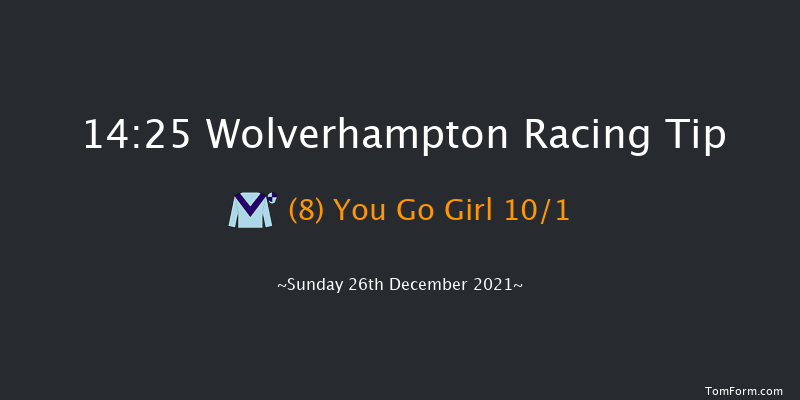 Wolverhampton 14:25 Stakes (Class 5) 5f Wed 22nd Dec 2021