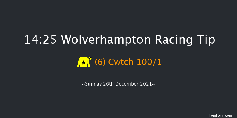 Wolverhampton 14:25 Stakes (Class 5) 5f Wed 22nd Dec 2021