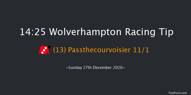 Play Ladbrokes 5-A-Side On Football EBF Novice Stakes Wolverhampton 14:25 Stakes (Class 5) 6f Sat 26th Dec 2020
