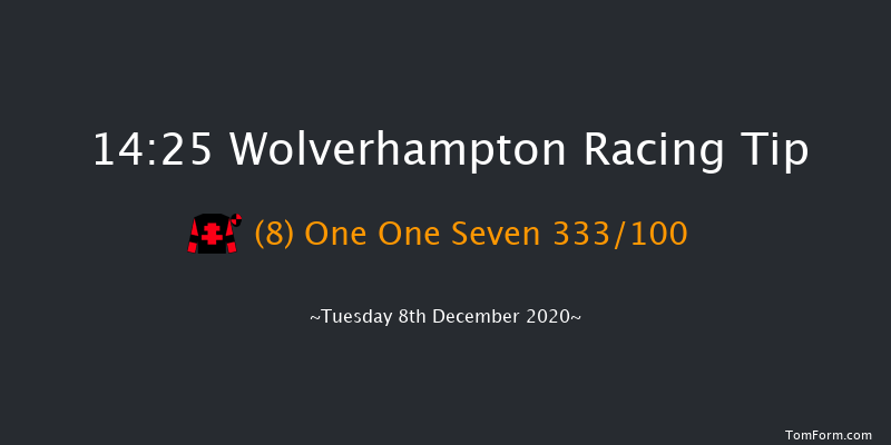 Bombardier British-Hopped Amber Beer Handicap (Div 2) Wolverhampton 14:25 Handicap (Class 6) 7f Mon 7th Dec 2020