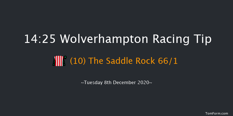 Bombardier British-Hopped Amber Beer Handicap (Div 2) Wolverhampton 14:25 Handicap (Class 6) 7f Mon 7th Dec 2020