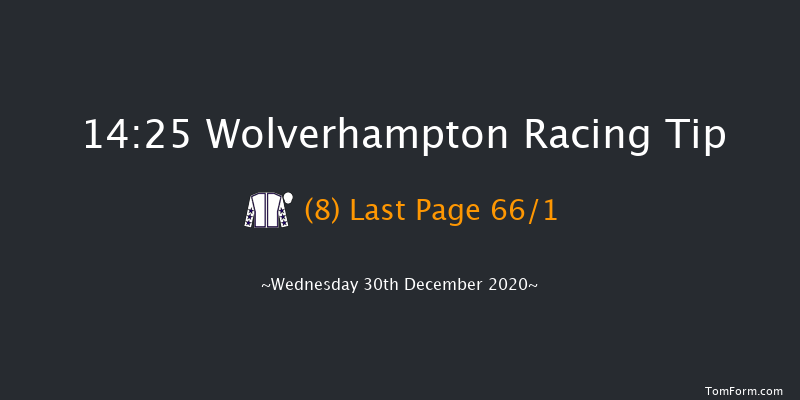 Betway Handicap Wolverhampton 14:25 Handicap (Class 3) 6f Sun 27th Dec 2020