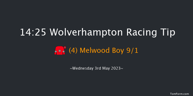 Wolverhampton 14:25 Stakes (Class 6) 9f Tue 2nd May 2023