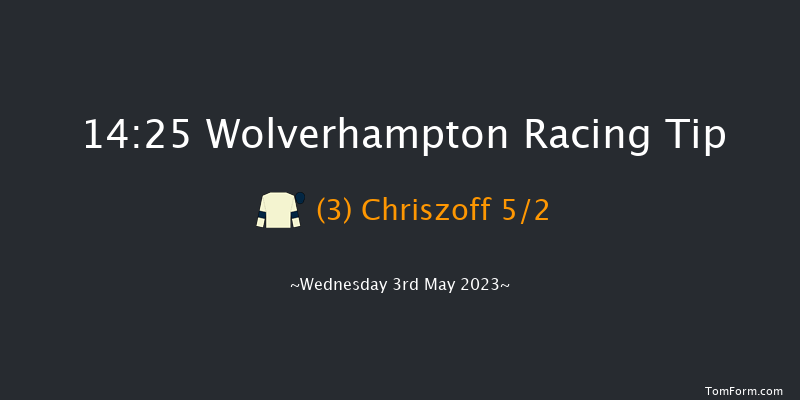 Wolverhampton 14:25 Stakes (Class 6) 9f Tue 2nd May 2023