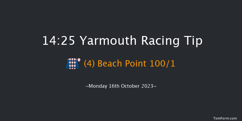 Yarmouth 14:25 Stakes (Class 4) 6f Thu 21st Sep 2023