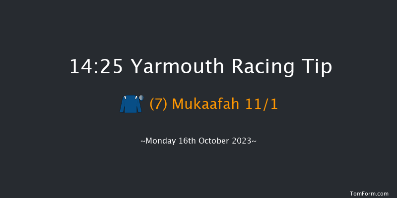 Yarmouth 14:25 Stakes (Class 4) 6f Thu 21st Sep 2023