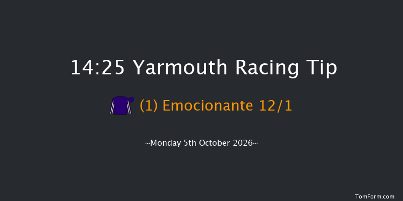 Yarmouth 14-25 (Class 3) 7f Thu 17th Sep 2026