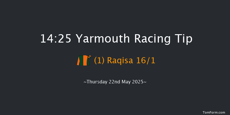 Yarmouth 14-25 (Class 6) 15f Wed 14th May 2025