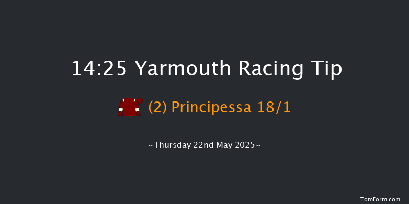 Yarmouth 14-25 (Class 6) 15f Wed 14th May 2025