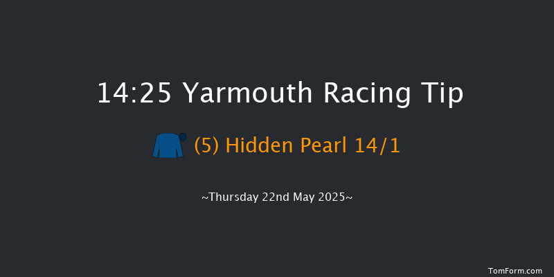 Yarmouth 14-25 (Class 6) 15f Wed 14th May 2025
