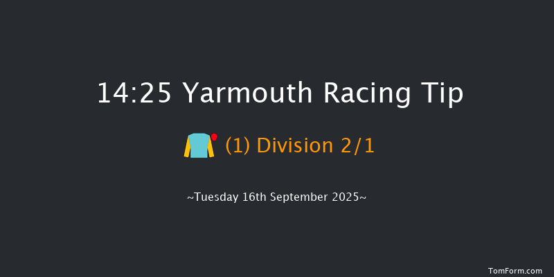 Yarmouth 14-25 (Class 4) 6f Sun 24th Aug 2025