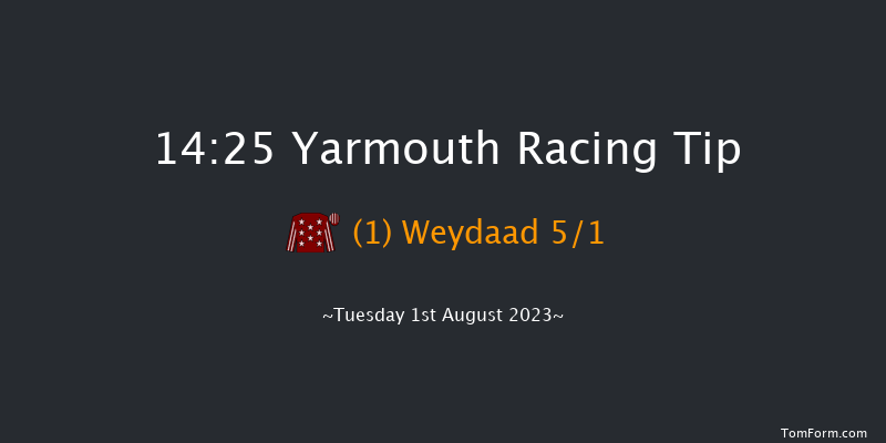 Yarmouth 14:25 Handicap (Class 6) 7f Thu 27th Jul 2023