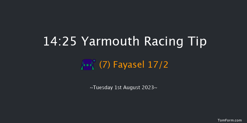 Yarmouth 14:25 Handicap (Class 6) 7f Thu 27th Jul 2023