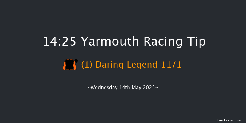 Yarmouth 14-25 (Class 4) 7f Thu 1st May 2025