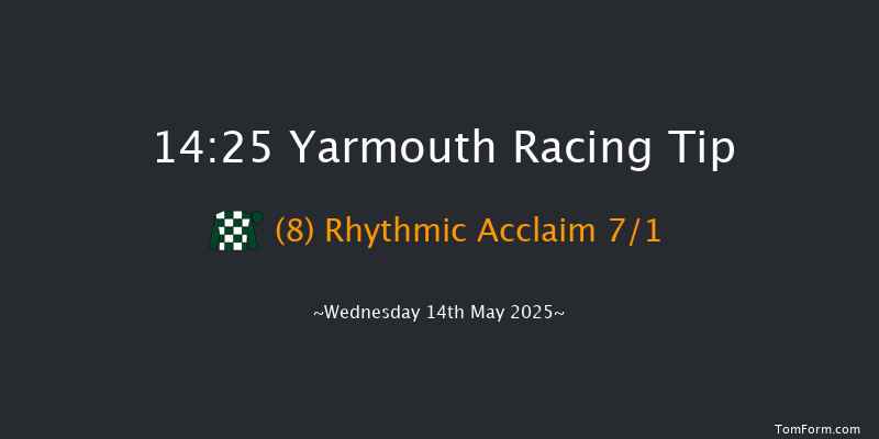 Yarmouth 14-25 (Class 4) 7f Thu 1st May 2025