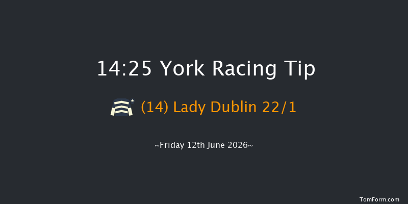York 14-25 (Class 3) 6f Sat 23rd May 2026