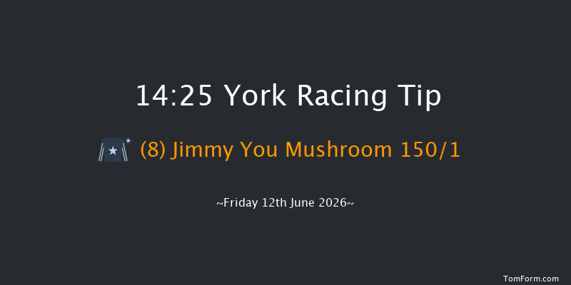 York 14-25 (Class 3) 6f Sat 23rd May 2026
