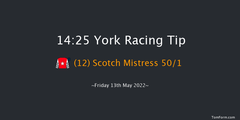York 14:25 Listed (Class 1) 7.5f Thu 12th May 2022