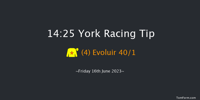 York 14:25 Seller (Class 3) 6f Sat 27th May 2023
