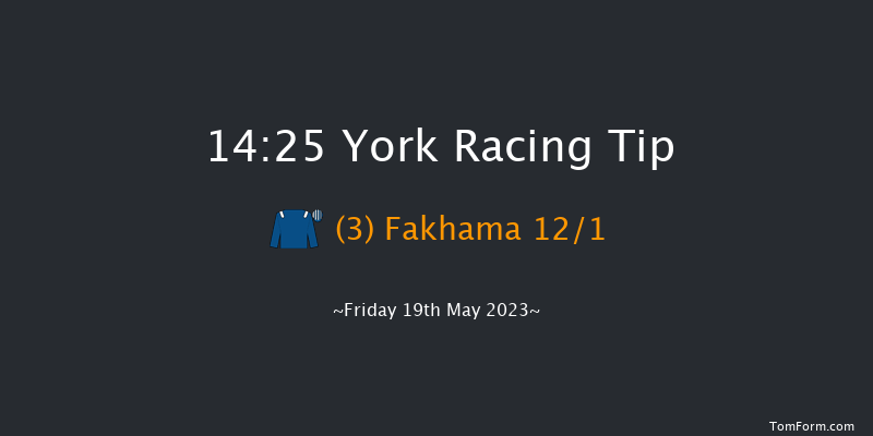York 14:25 Listed (Class 1) 8f Thu 18th May 2023