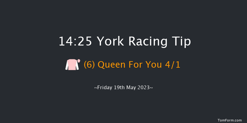 York 14:25 Listed (Class 1) 8f Thu 18th May 2023