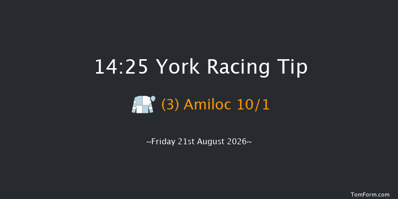York 14-25 (Class 1) 16f Thu 20th Aug 2026