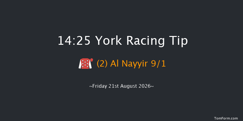 York 14-25 (Class 1) 16f Thu 20th Aug 2026